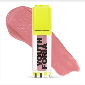 Youthforia Dewy Gloss – 03 3AM (Hydrating & Nourishing Lip Gloss)